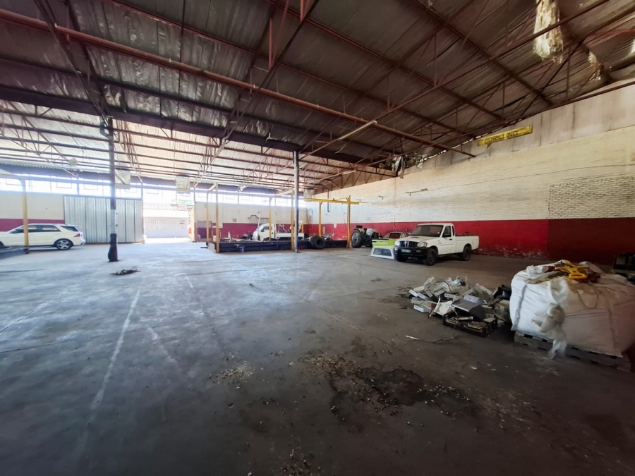 Commercial Property for Sale in Hamilton Free State